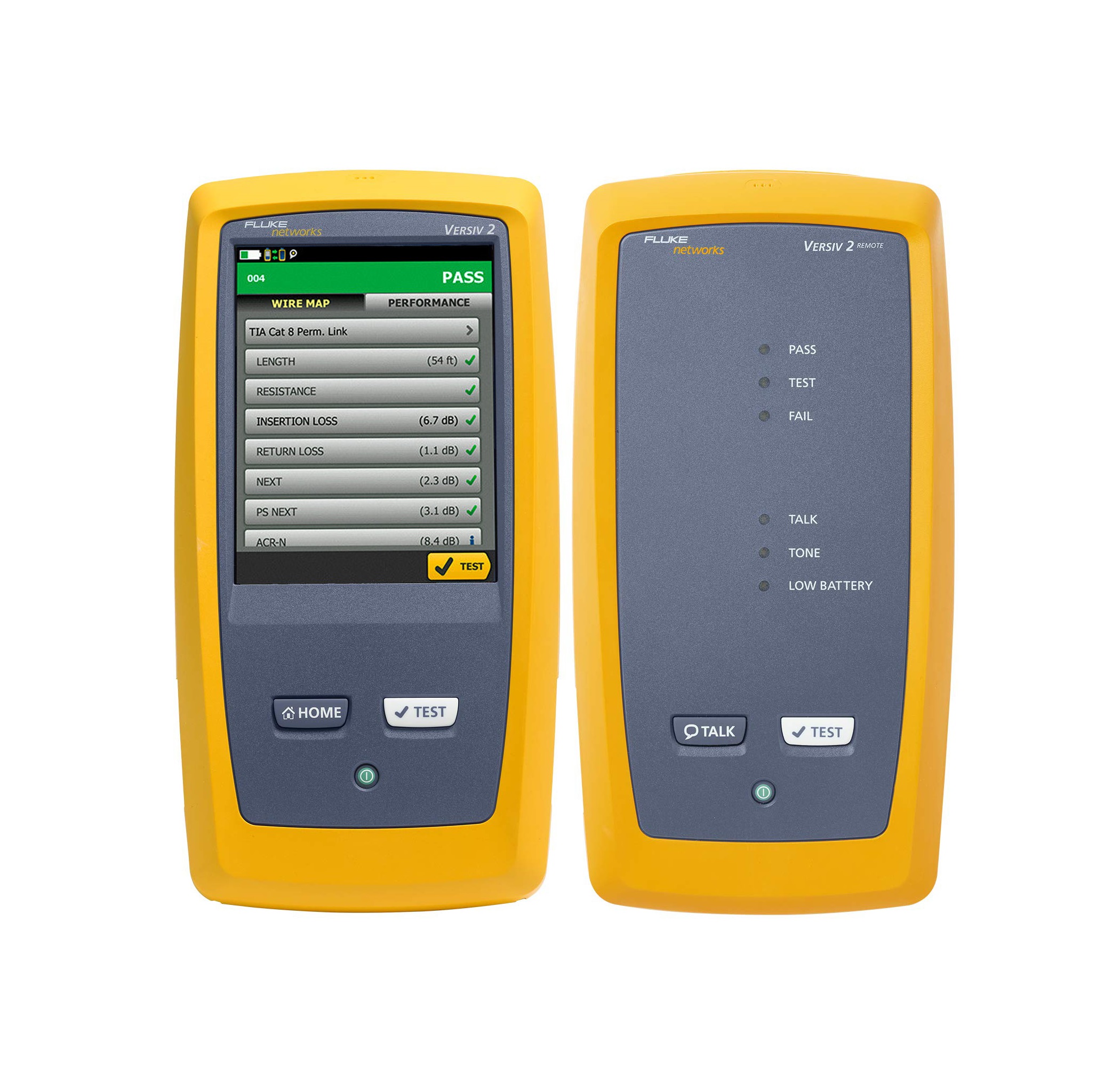 Low Voltage Equipment Tester